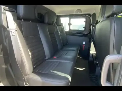 Photo 10 Ford Custom Transit  Fg 320 L1H1 2.0 EcoBlue 170 Cabine Approfondie Trail