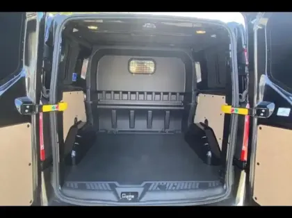 Photo 11 Ford Custom Transit  Fg 320 L1H1 2.0 EcoBlue 170 Cabine Approfondie Trail