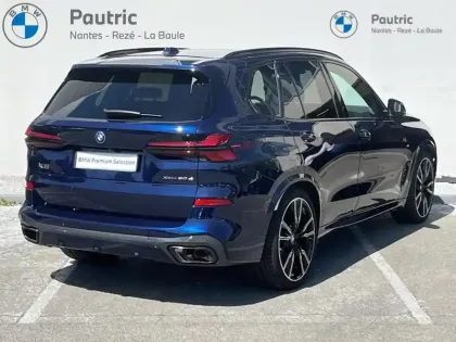 Photo 19 BMW X5  xDrive50e 489ch M Sport