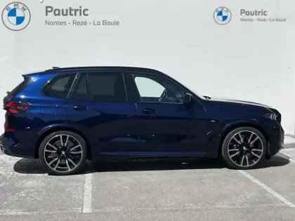 Photo 20 BMW X5  xDrive50e 489ch M Sport