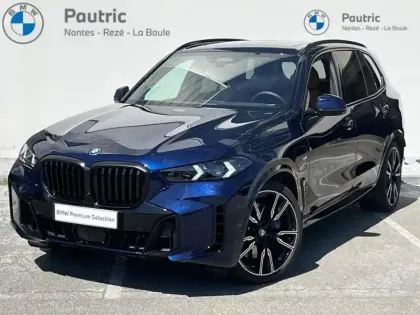 Photo 15 BMW X5  xDrive50e 489ch M Sport