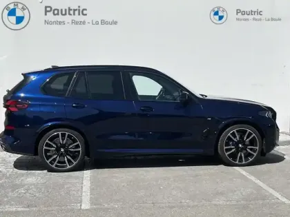 Photo 17 BMW X5  xDrive50e 489ch M Sport