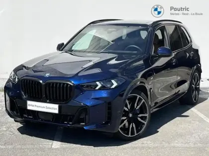 Photo Bmw X5 M Sport