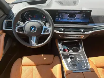 Photo 31 BMW X5  xDrive50e 489ch M Sport