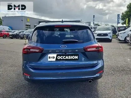 Photo 11 Ford Focus  SW 1.0 Flexifuel mHEV 125ch Titanium X Business Powershift