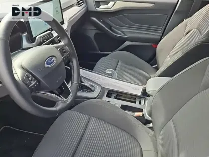Photo 9 Ford Focus  SW 1.0 Flexifuel mHEV 125ch Titanium X Business Powershift