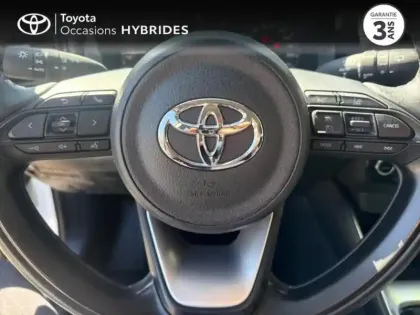 Photo 12 Toyota Yaris  116h Dynamic 5p MY22