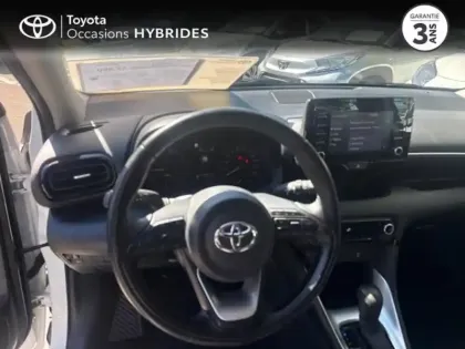 Photo 9 Toyota Yaris  116h Dynamic 5p MY22
