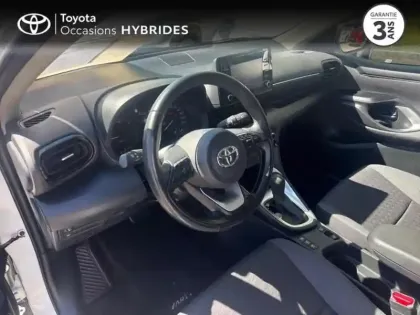 Photo 7 Toyota Yaris  116h Dynamic 5p MY22