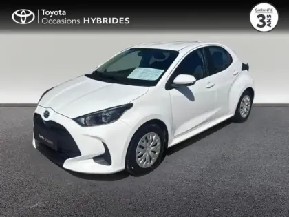 Photo Toyota Yaris Dynamic