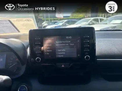 Photo 8 Toyota Yaris  116h Dynamic 5p MY22