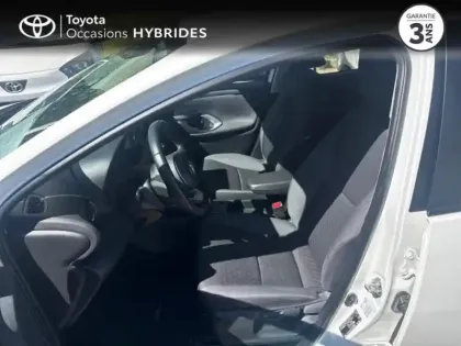 Photo 14 Toyota Yaris  116h Dynamic 5p MY22