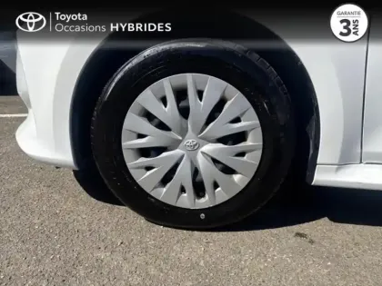 Photo 5 Toyota Yaris  116h Dynamic 5p MY22