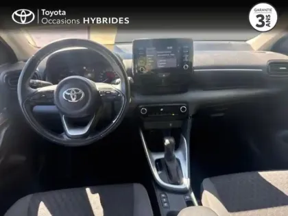 Photo 6 Toyota Yaris  116h Dynamic 5p MY22
