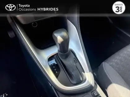 Photo 11 Toyota Yaris  116h Dynamic 5p MY22