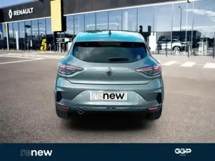 Photo 9 Renault Clio  1.6 E-Tech 145ch full hybrid Techno - 25