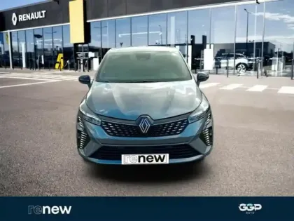 Photo 12 Renault Clio  1.6 E-Tech 145ch full hybrid Techno - 25