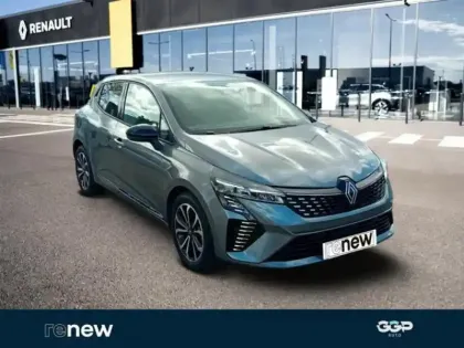 Photo 11 Renault Clio  1.6 E-Tech 145ch full hybrid Techno - 25