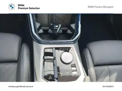 Photo 8 BMW X3  xDrive30e 299ch M Sport