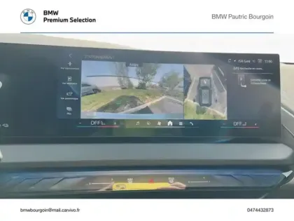 Photo 9 BMW X3  xDrive30e 299ch M Sport