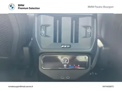 Photo 13 BMW X3  xDrive30e 299ch M Sport