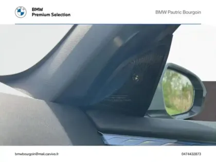 Photo 11 BMW X3  xDrive30e 299ch M Sport