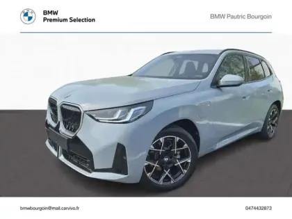 Photo Bmw X3 M Sport