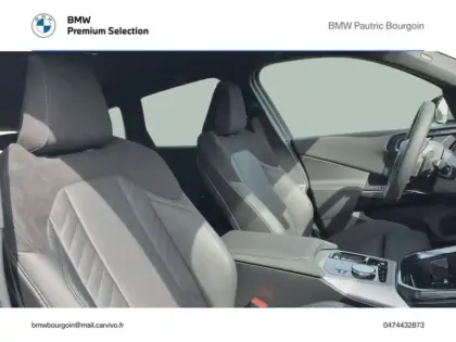 Photo 7 BMW X3  xDrive30e 299ch M Sport