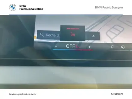 Photo 12 BMW X3  xDrive30e 299ch M Sport