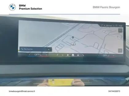 Photo 10 BMW X3  xDrive30e 299ch M Sport