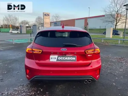 Photo 10 Ford Focus  1.0 Flexifuel E85 mHEV 125ch ST-Line X
