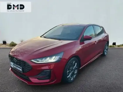 Photo Ford Focus St-line X