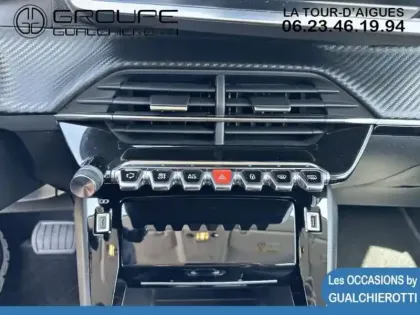 Photo 14 Peugeot 208  1.2 PureTech 100ch S&S Allure EAT8