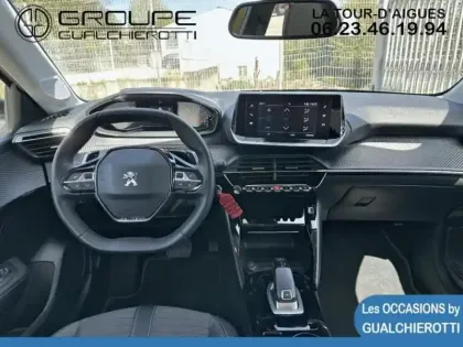 Photo 7 Peugeot 208  1.2 PureTech 100ch S&S Allure EAT8