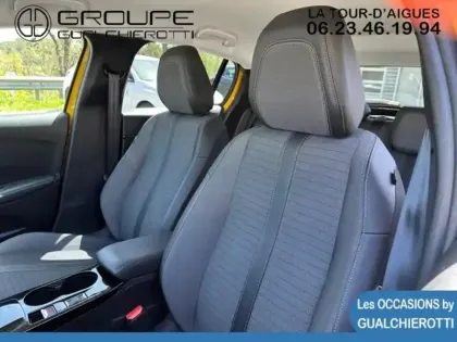 Photo 8 Peugeot 208  1.2 PureTech 100ch S&S Allure EAT8