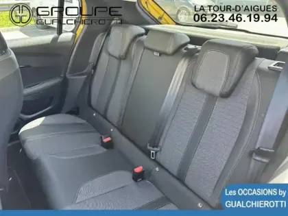 Photo 9 Peugeot 208  1.2 PureTech 100ch S&S Allure EAT8