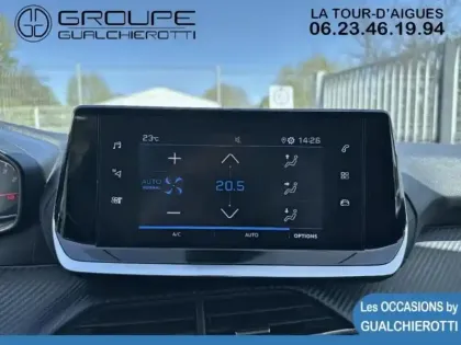 Photo 13 Peugeot 208  1.2 PureTech 100ch S&S Allure EAT8