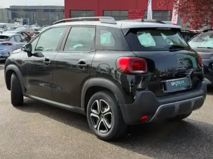 Photo 5 Citroën C3 Aircross  PureTech 110ch S&S Feel