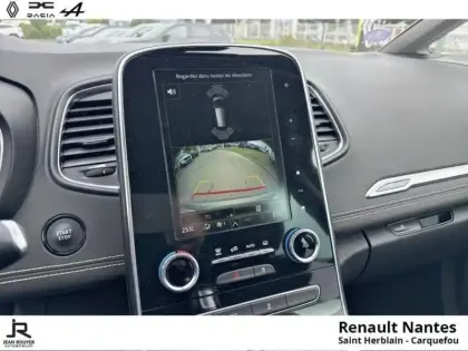 Photo 7 Renault Scenic Grand  TCe 140ch Techno EDC 7 places