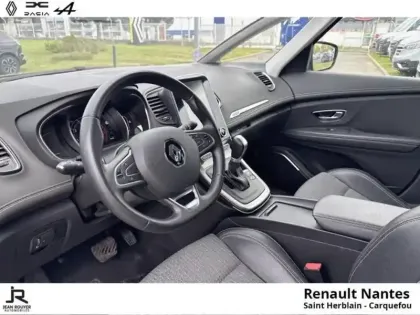 Photo 12 Renault Scenic Grand  TCe 140ch Techno EDC 7 places