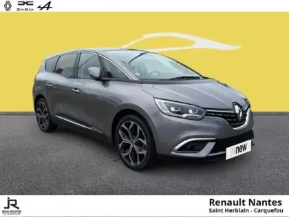 Photo 11 Renault Scenic Grand  TCe 140ch Techno EDC 7 places