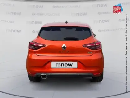 Photo 6 Renault Clio  1.0 TCe 90ch RS Line -21