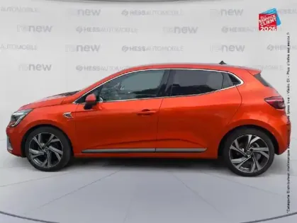 Photo 8 Renault Clio  1.0 TCe 90ch RS Line -21