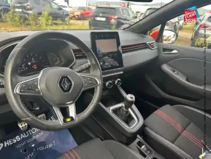 Photo 14 Renault Clio  1.0 TCe 90ch RS Line -21