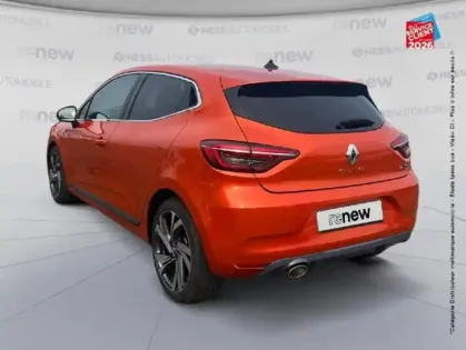 Photo 7 Renault Clio  1.0 TCe 90ch RS Line -21