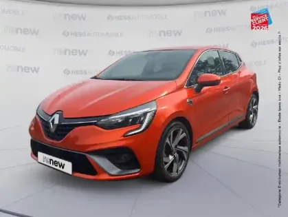 Photo Renault Clio Rs Line