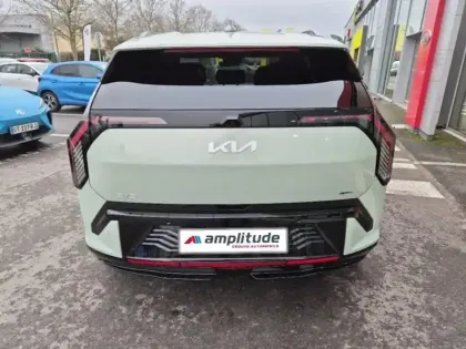 Photo 5 Kia Ev3  204ch 81,4kWh GT-Line 2026