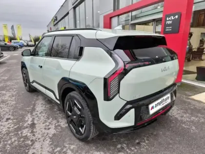 Photo 6 Kia Ev3  204ch 81,4kWh GT-Line 2026