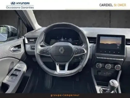 Photo 11 Renault Clio  1.5 Blue dCi 100ch Evolution - 24