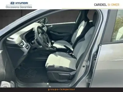 Photo 8 Renault Clio  1.5 Blue dCi 100ch Evolution - 24